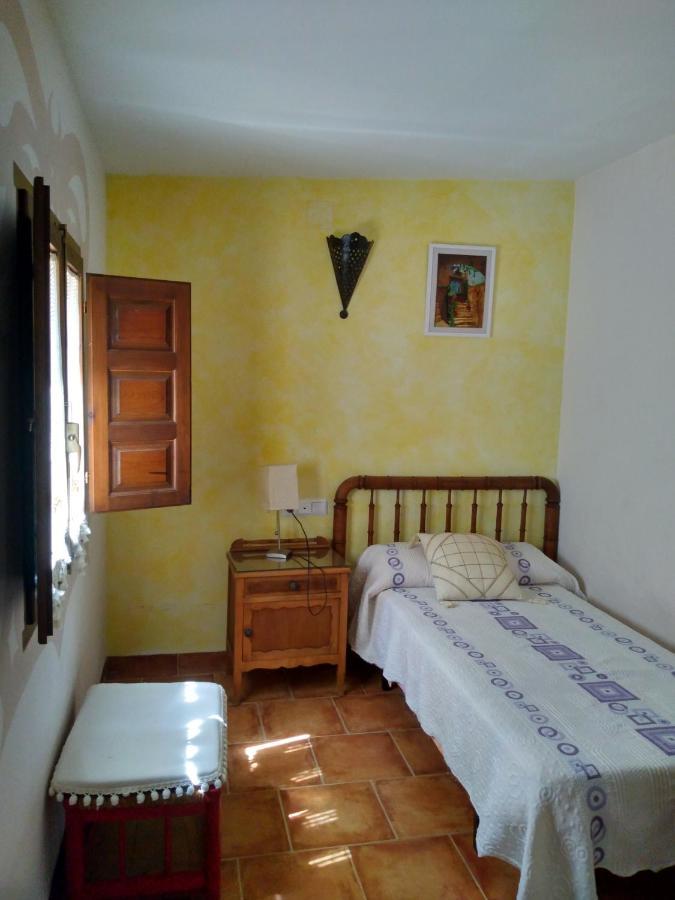 Masico Santana Apartment Todolella Exterior photo