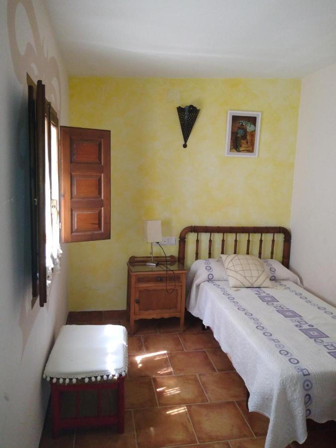 Masico Santana Apartment Todolella Exterior photo