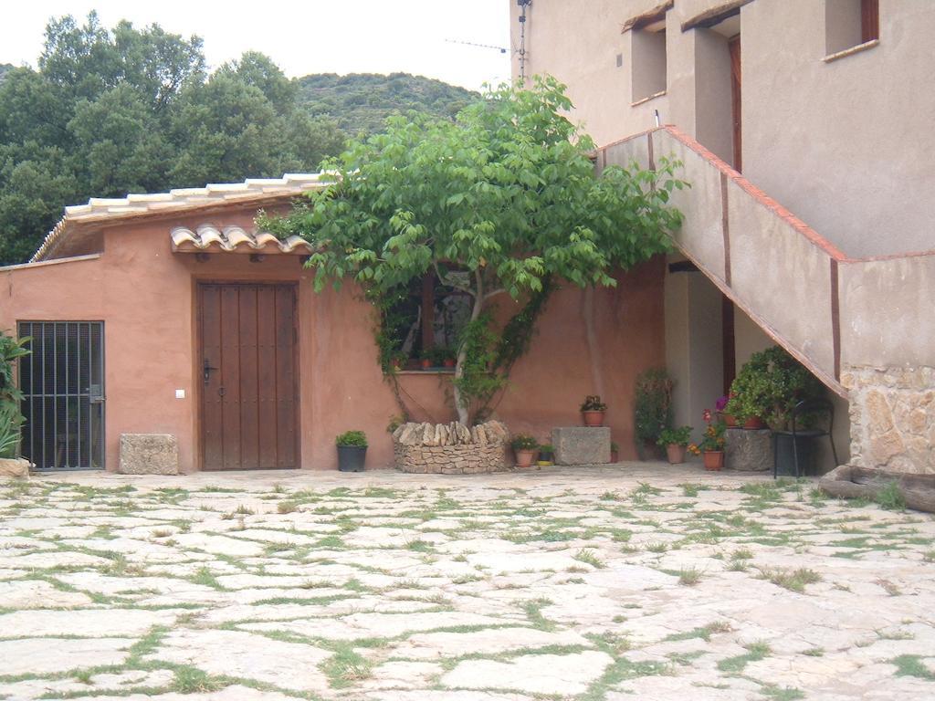 Masico Santana Apartment Todolella Exterior photo