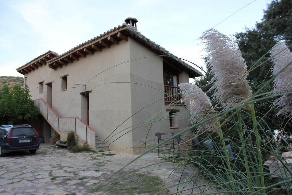 Masico Santana Apartment Todolella Exterior photo